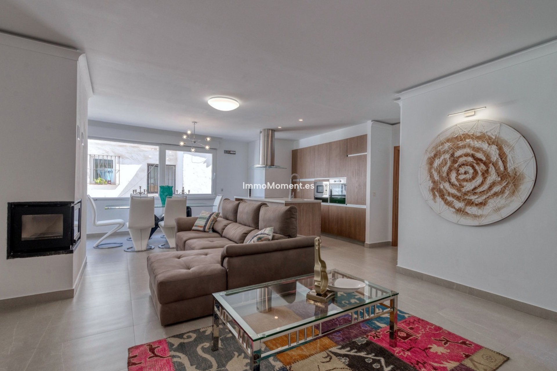 Resale - Apartment - Puerto Banús