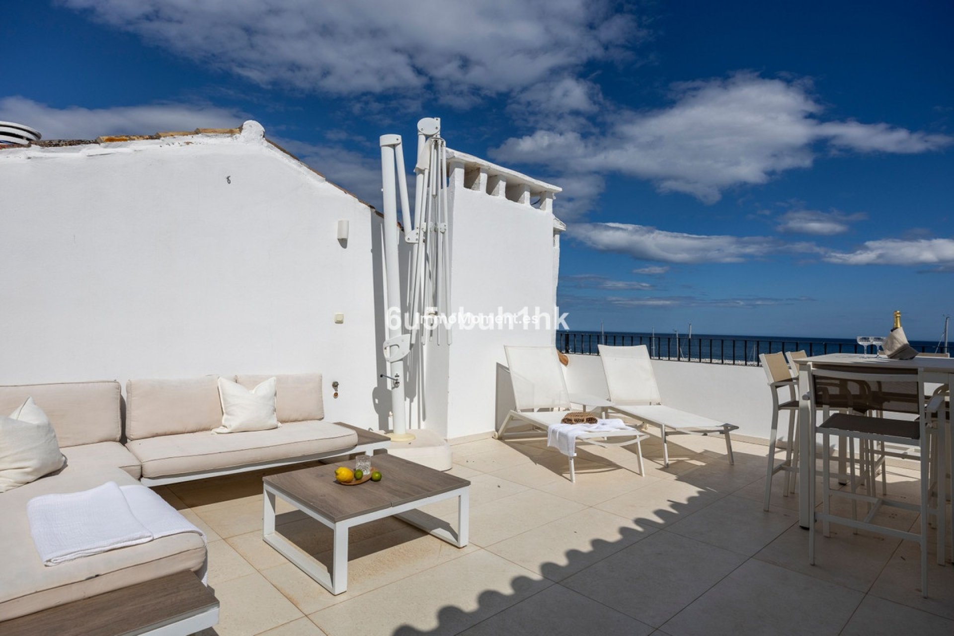 Resale - Apartment - Puerto Banús