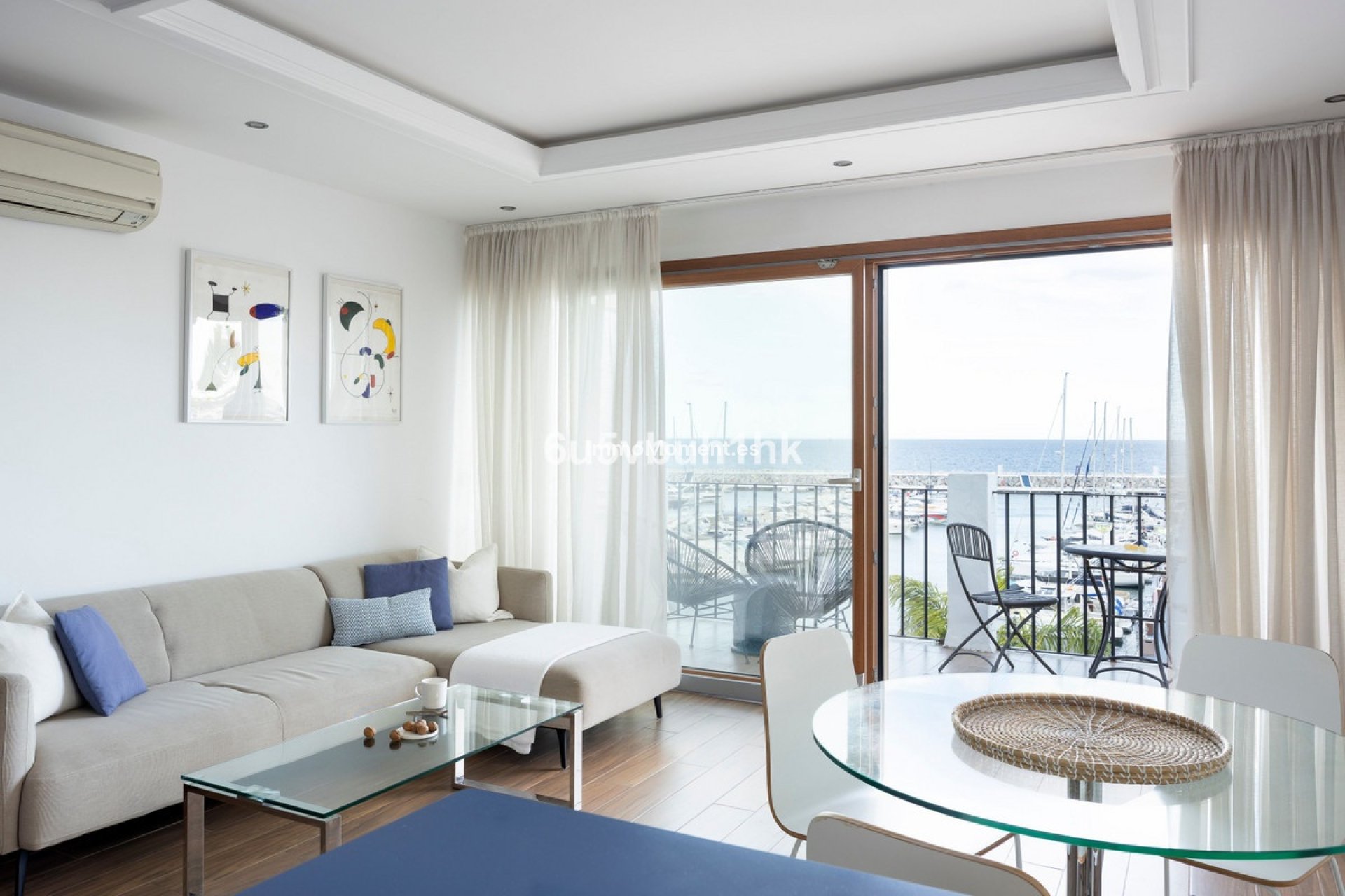 Resale - Apartment - Puerto Banús