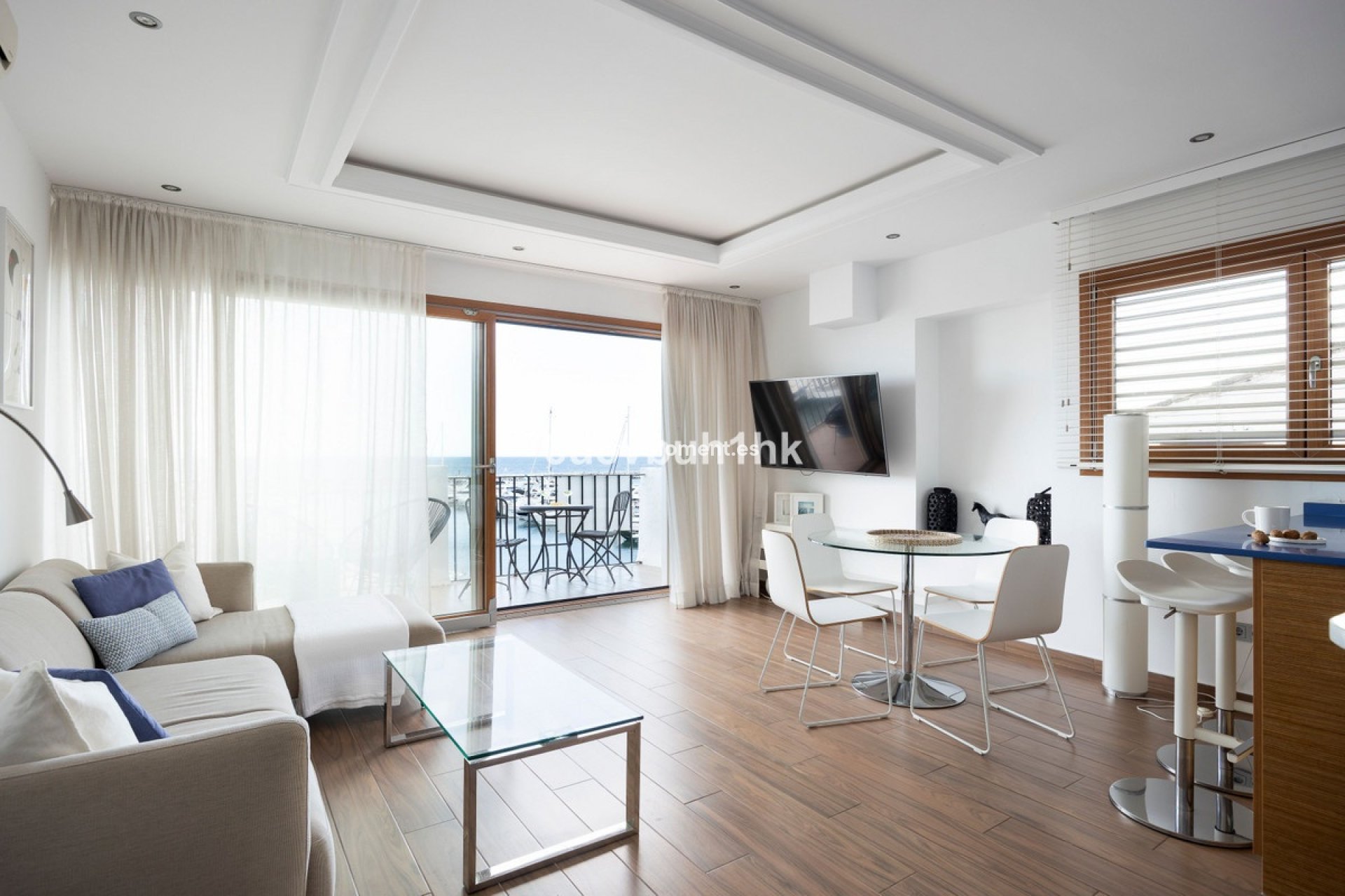 Resale - Apartment - Puerto Banús