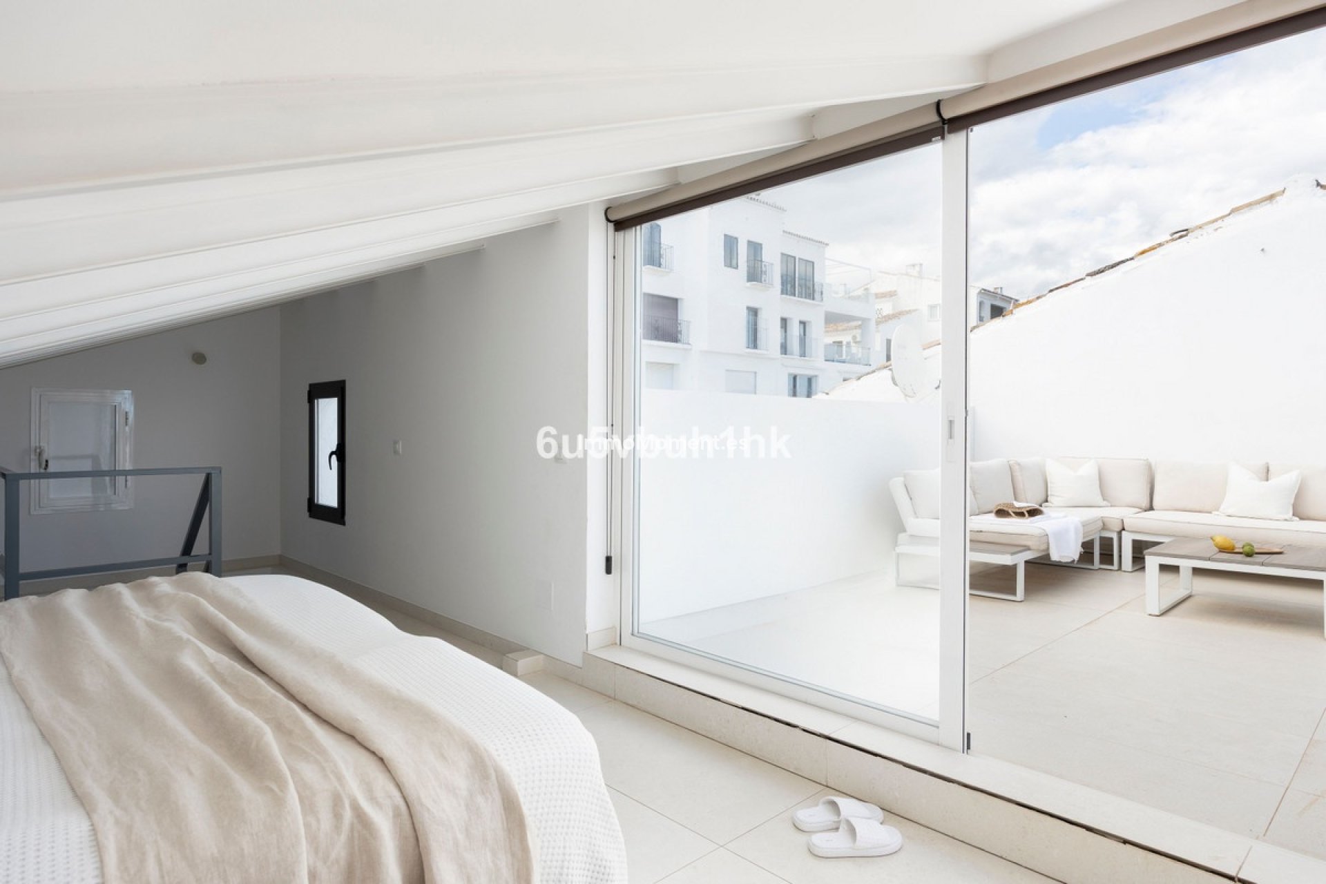 Resale - Apartment - Puerto Banús