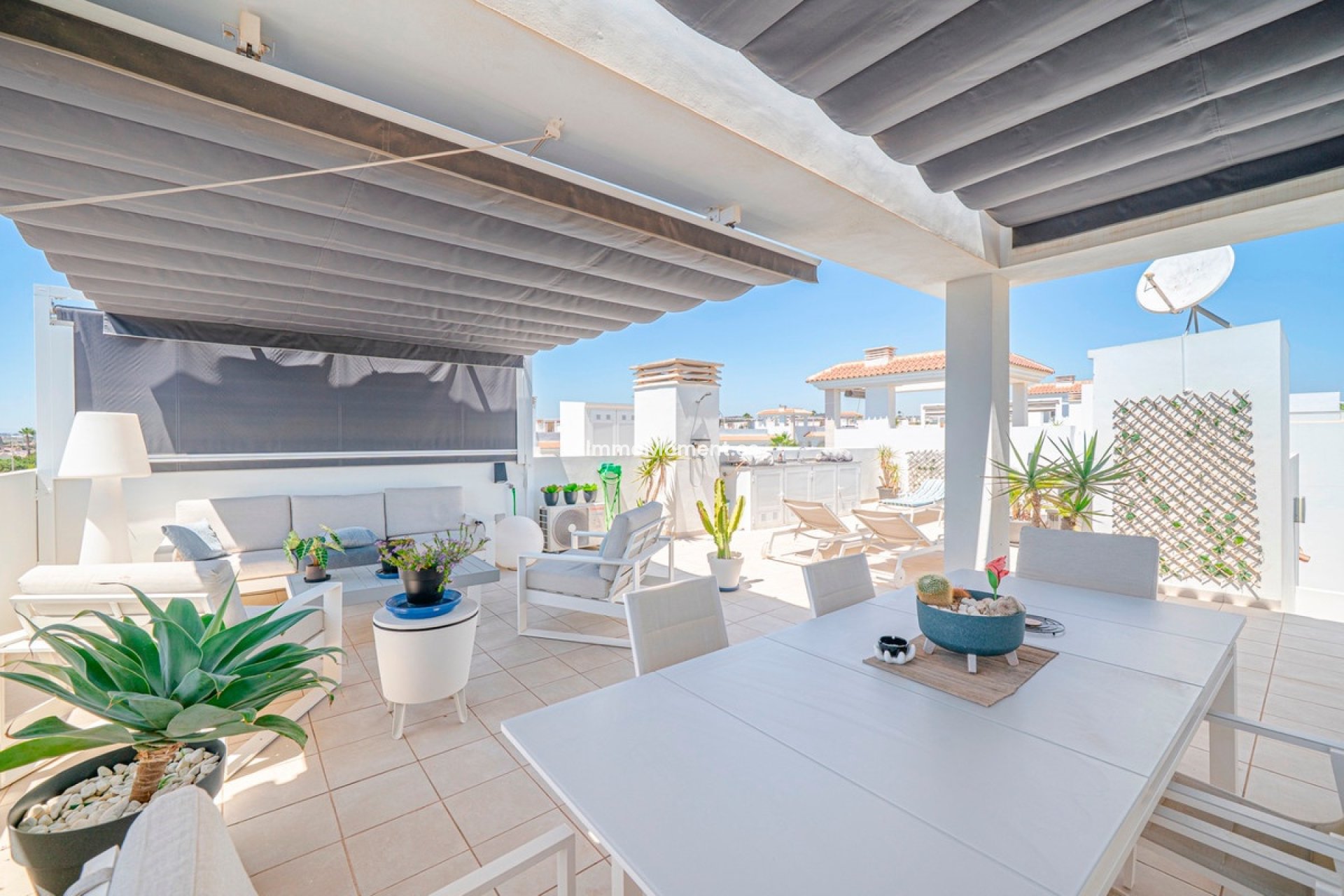 Resale - Apartment - Rojales - Ciudad Quesada