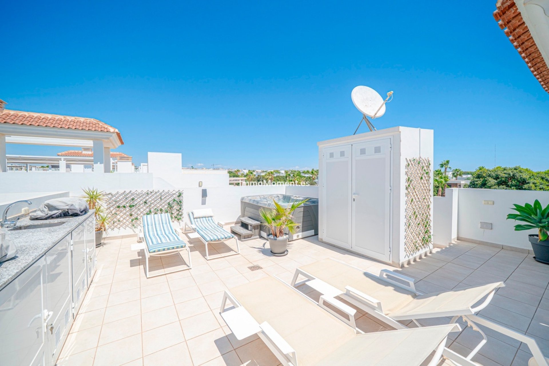 Resale - Apartment - Rojales - Ciudad Quesada