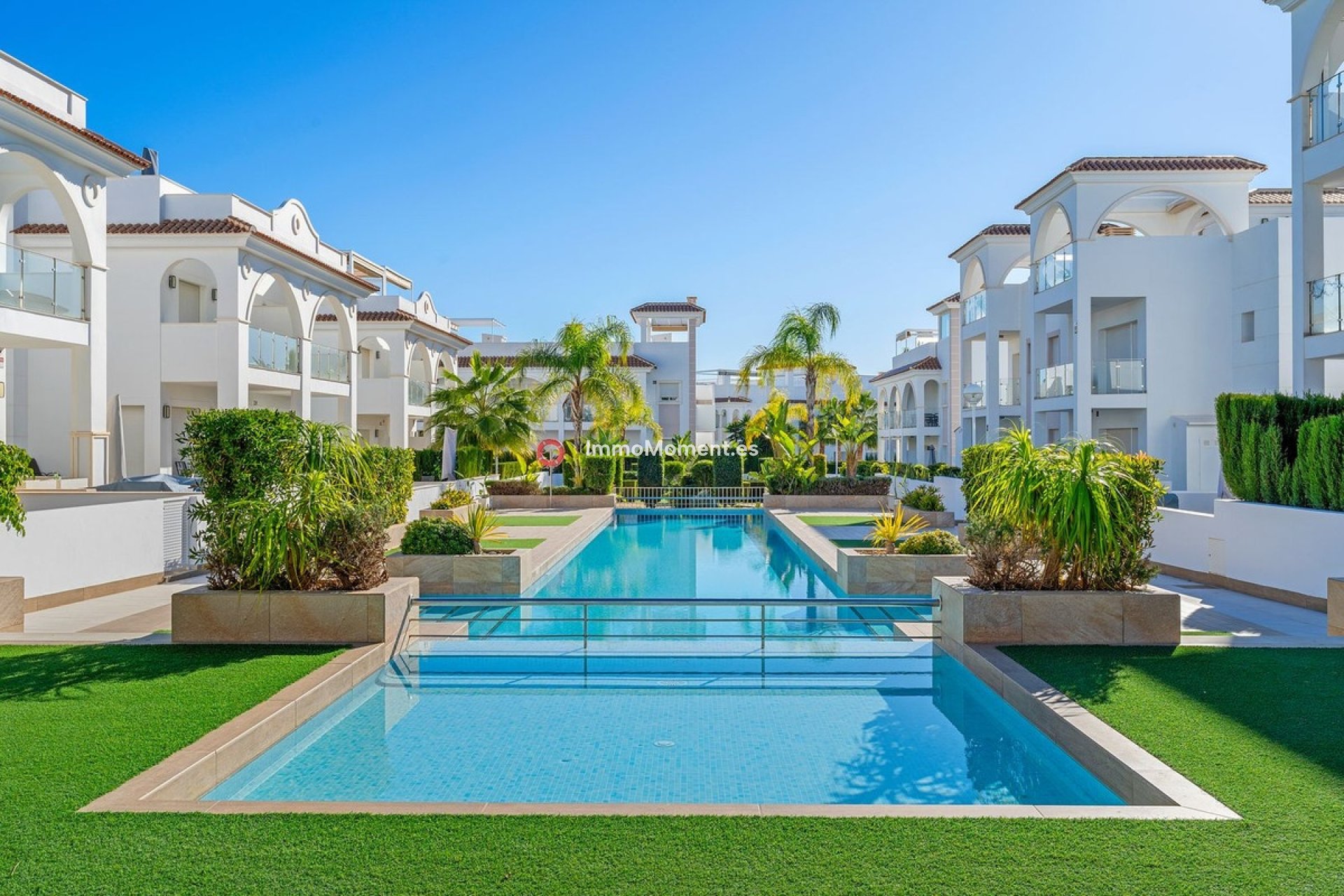 Resale - Apartment - Rojales - Ciudad Quesada