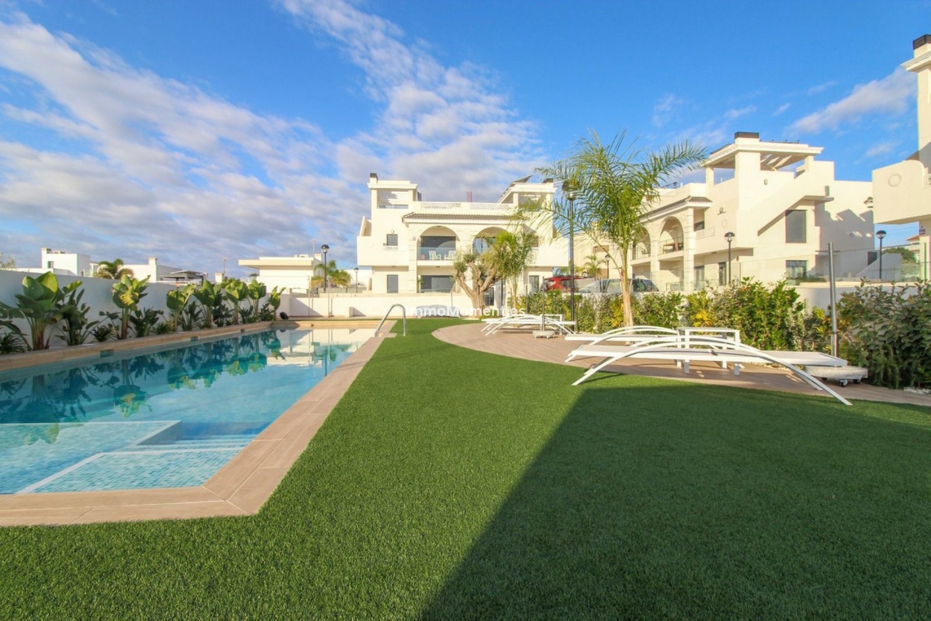 Resale - Apartment - Rojales - Dona Pepa