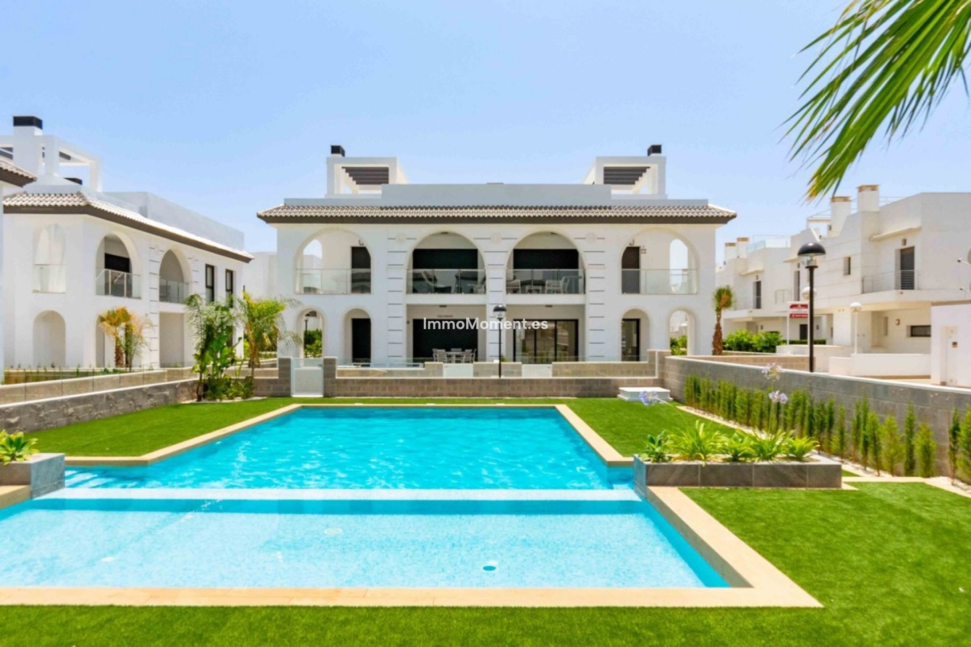 Resale - Apartment - Rojales - Dona Pepa