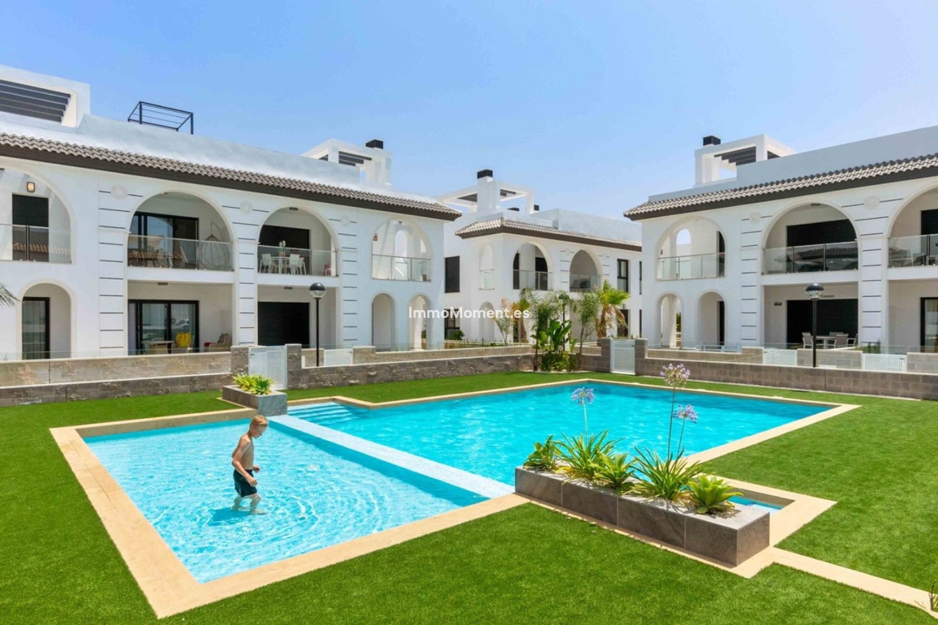 Resale - Apartment - Rojales - Dona Pepa