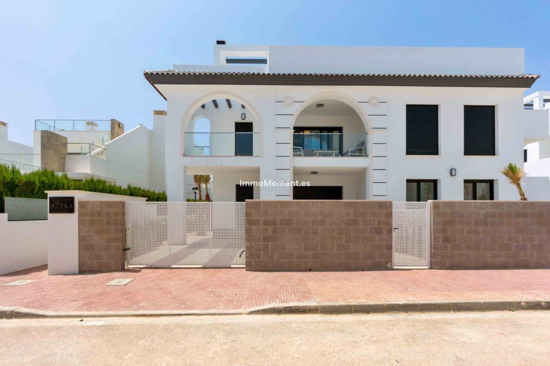 Resale - Apartment - Rojales - Dona Pepa