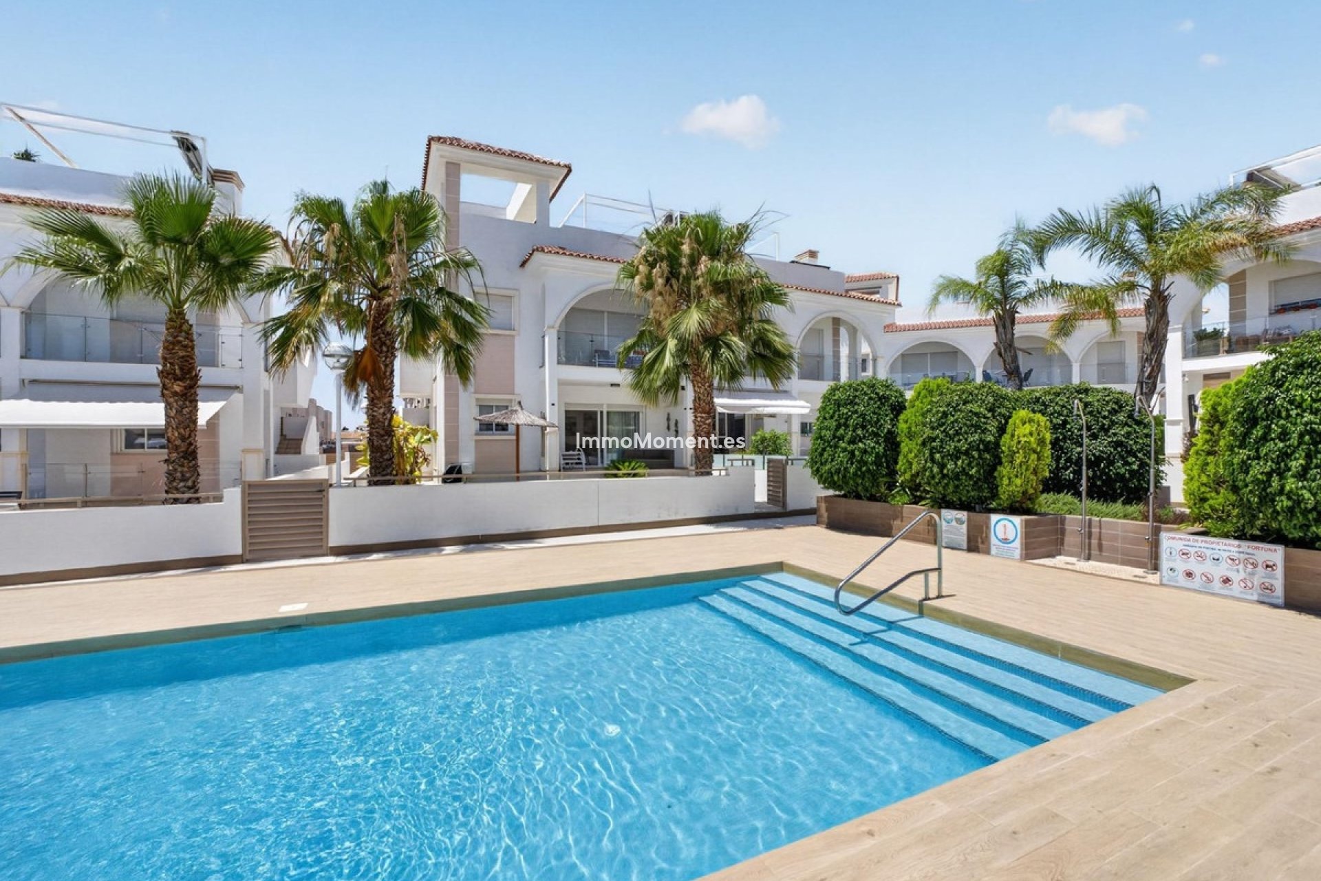 Resale - Apartment - Rojales - Rojales Centro