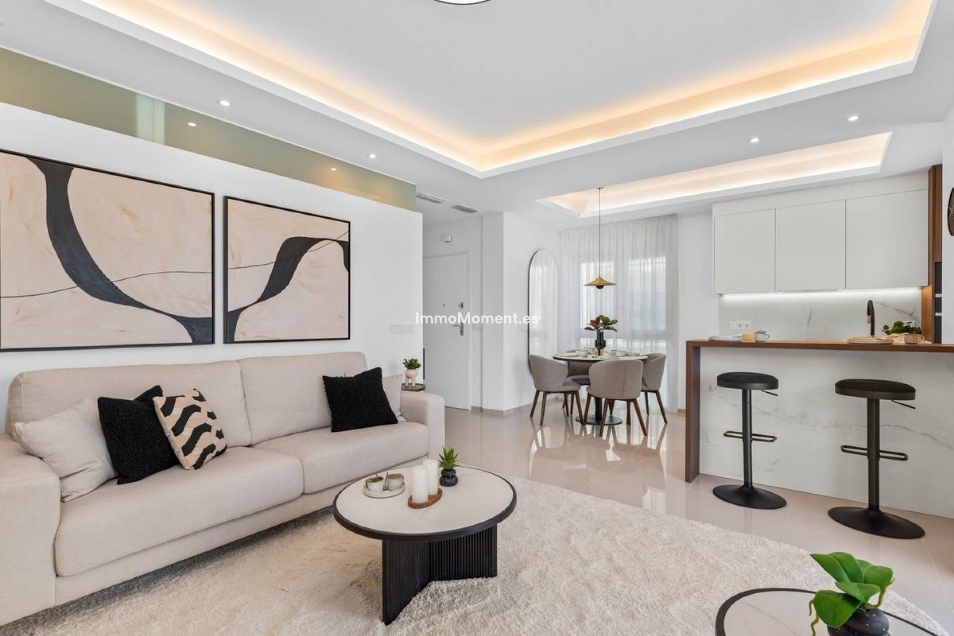 Resale - Apartment - Rojales - Rojales Centro