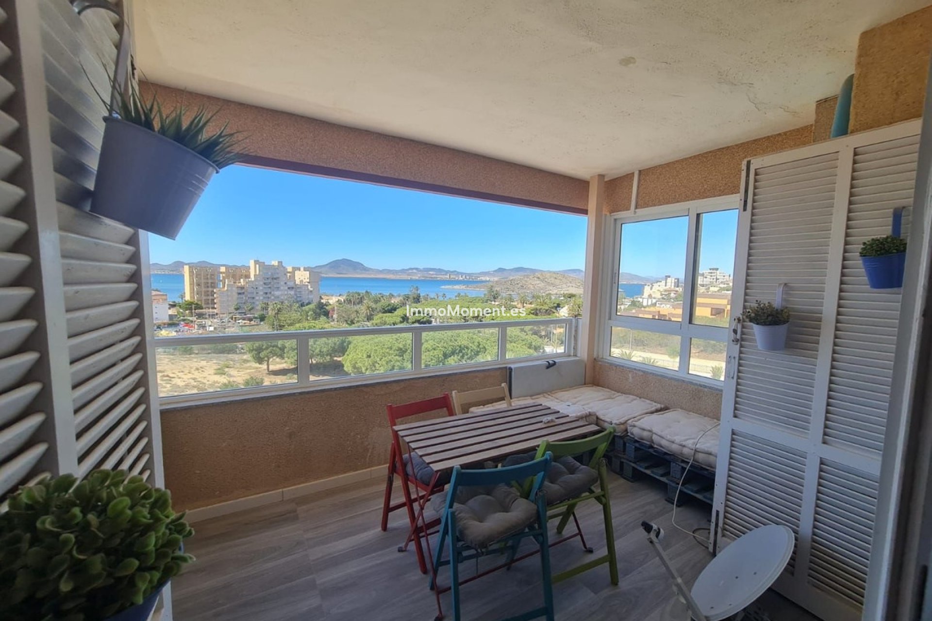 Resale - Apartment - San Javier - La Manga