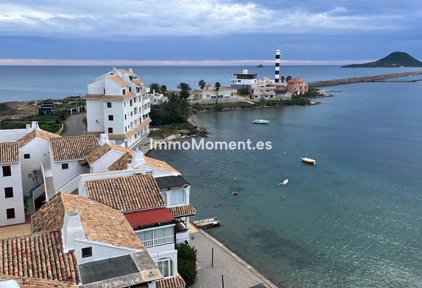 Resale - Apartment - San Javier - La Manga