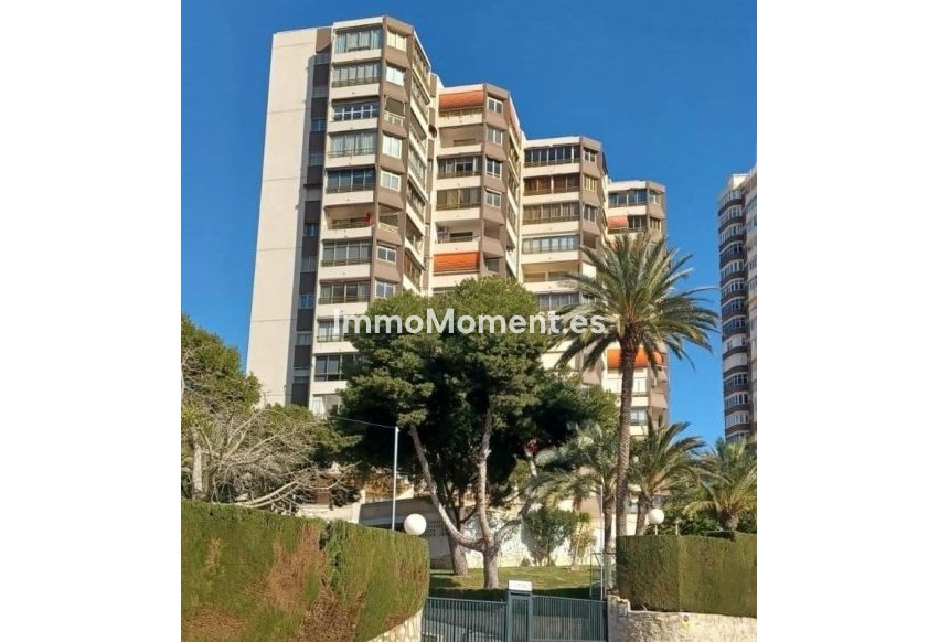 Resale - Apartment - San Juan de Alicante - Playa de San Juan