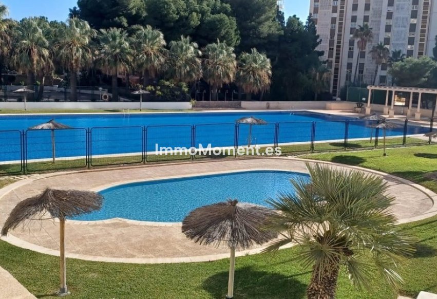Resale - Apartment - San Juan de Alicante - Playa de San Juan