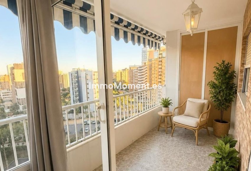 Resale - Apartment - San Juan de Alicante - Playa de San Juan