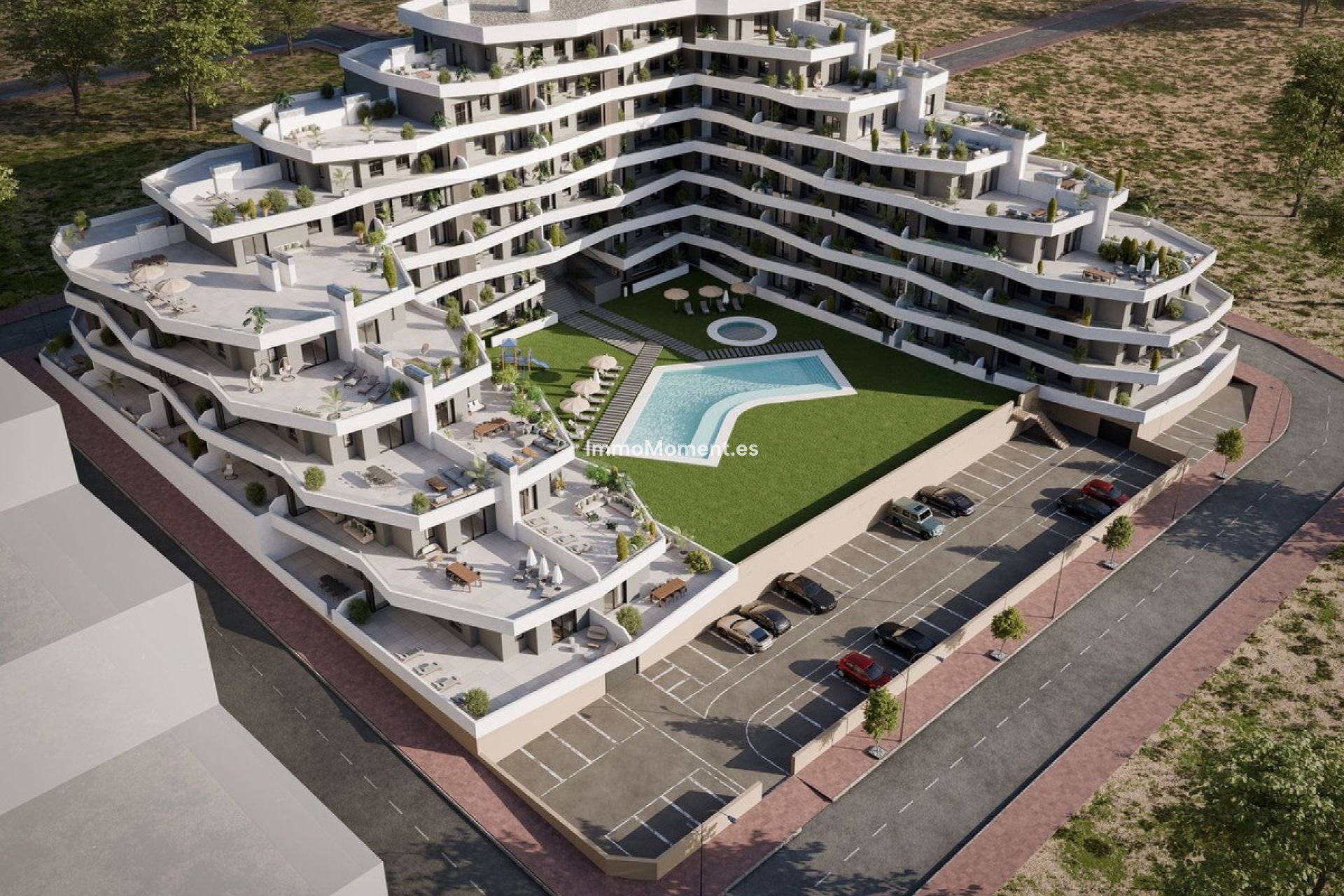 Resale - Apartment - San Miguel de Salinas - San Miguel de Salinas Centro