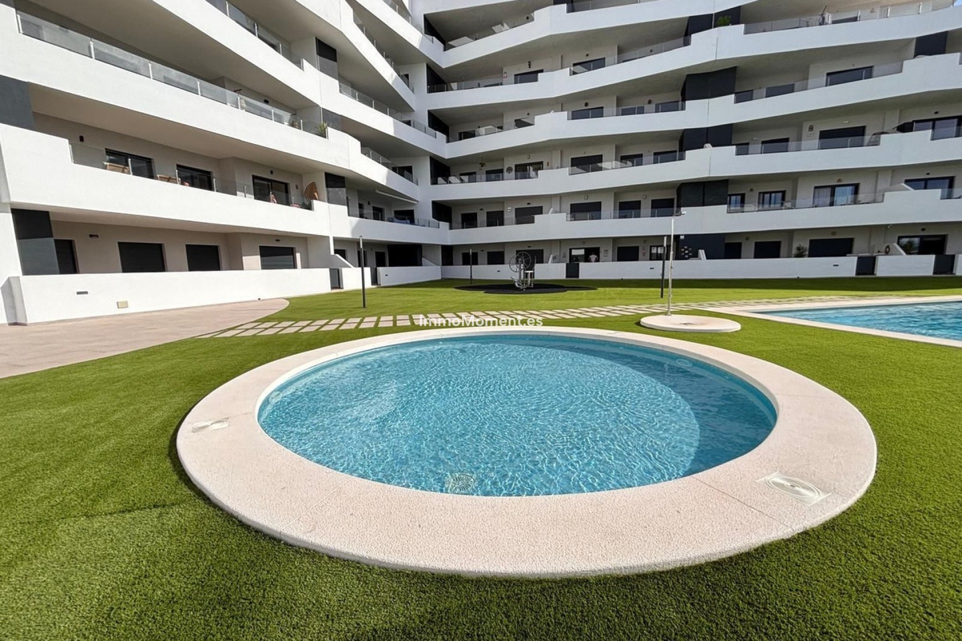 Resale - Apartment - San Miguel de Salinas - San Miguel