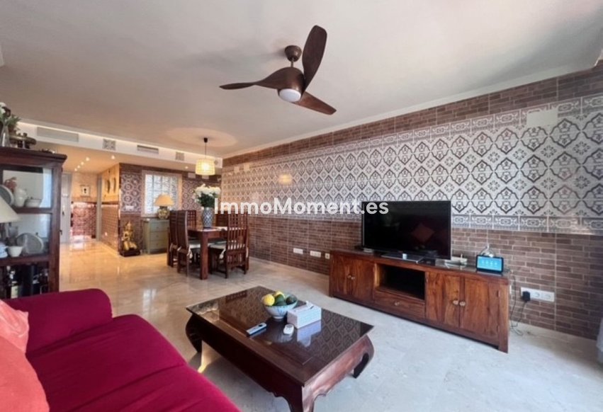 Resale - Apartment - San Pedro de Alcántara - Costa del Sol