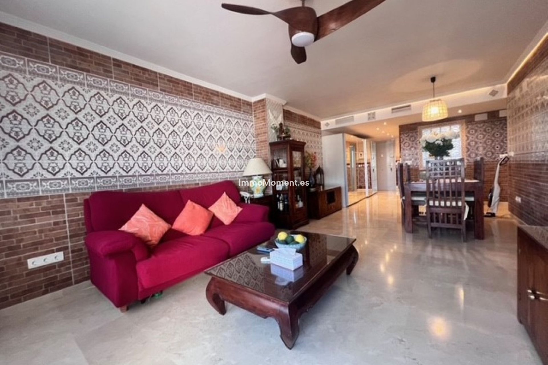 Resale - Apartment - San Pedro de Alcántara - Costa del Sol
