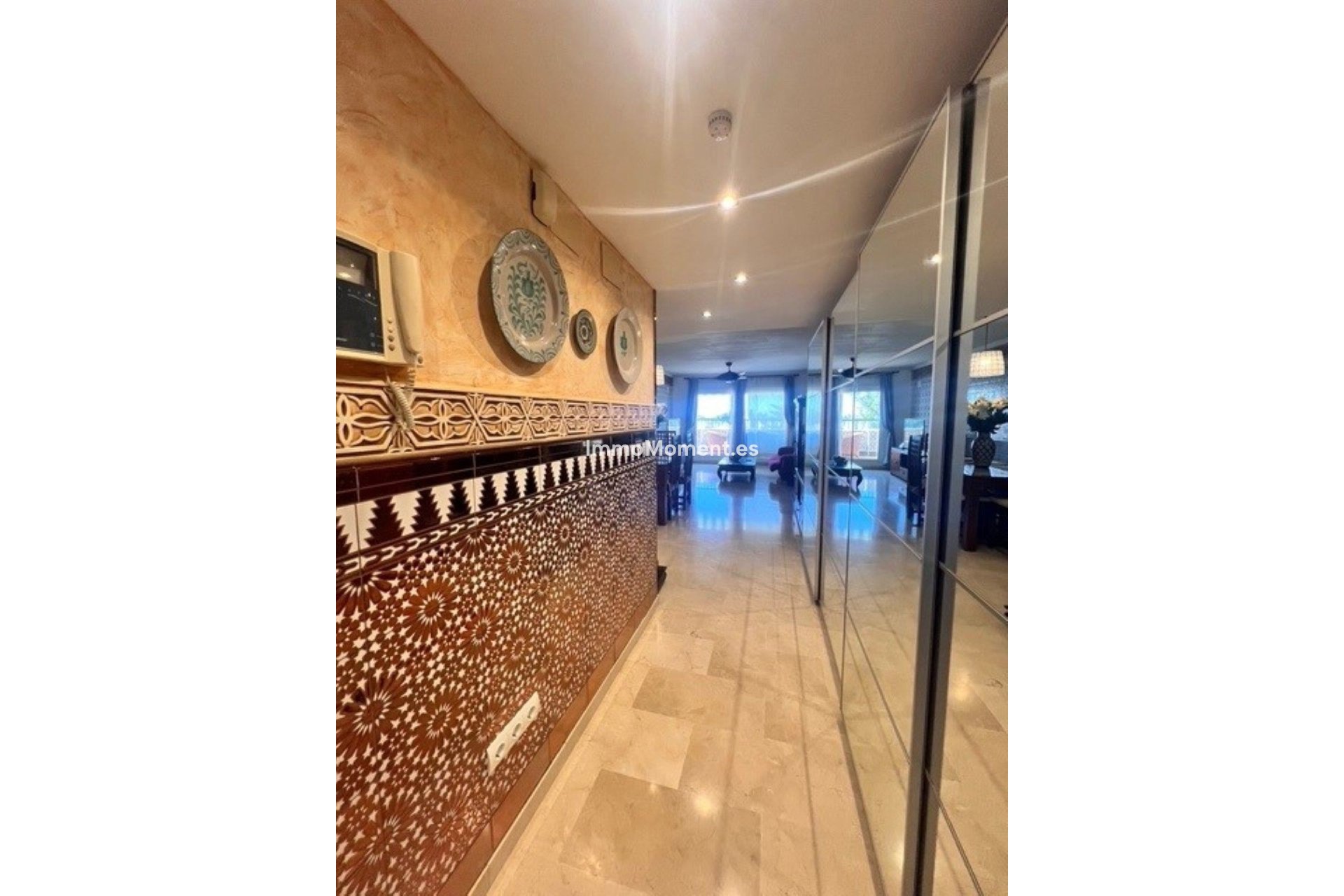 Resale - Apartment - San Pedro de Alcántara - Costa del Sol