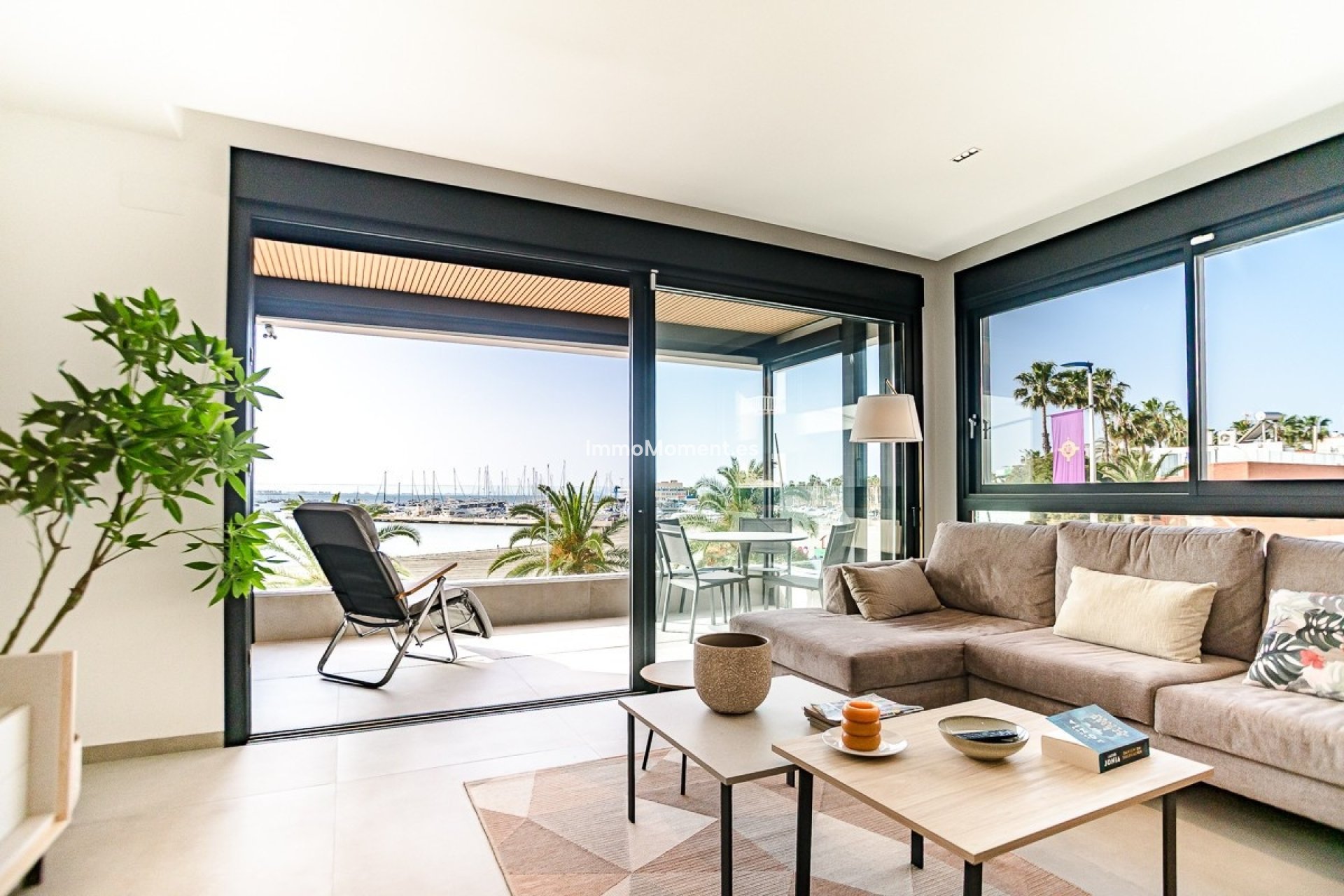 Resale - Apartment - San Pedro del Pinatar - Lo Pagan