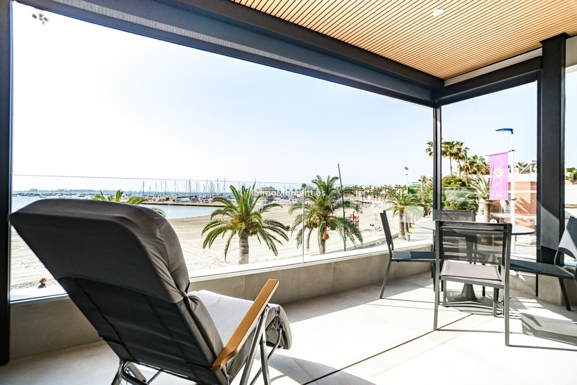 Resale - Apartment - San Pedro del Pinatar - Lo Pagan