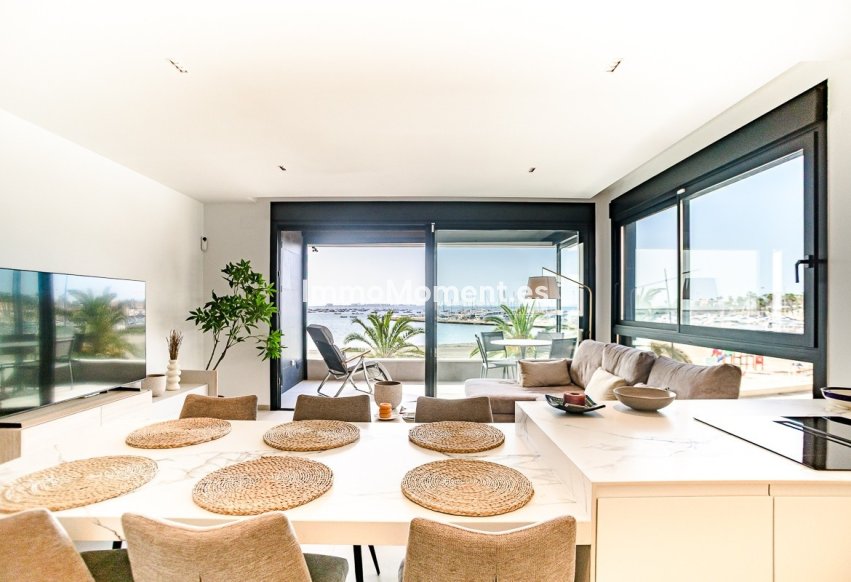 Resale - Apartment - San Pedro del Pinatar - Lo Pagan