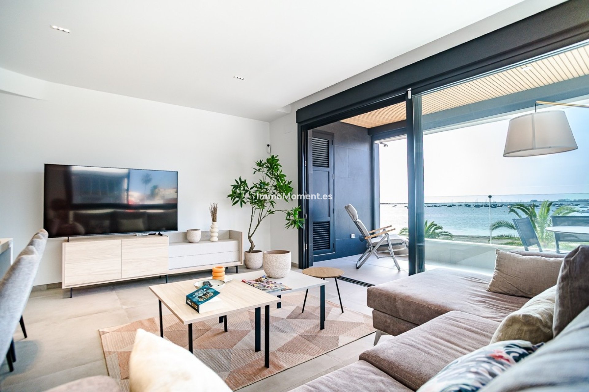 Resale - Apartment - San Pedro del Pinatar - Lo Pagan
