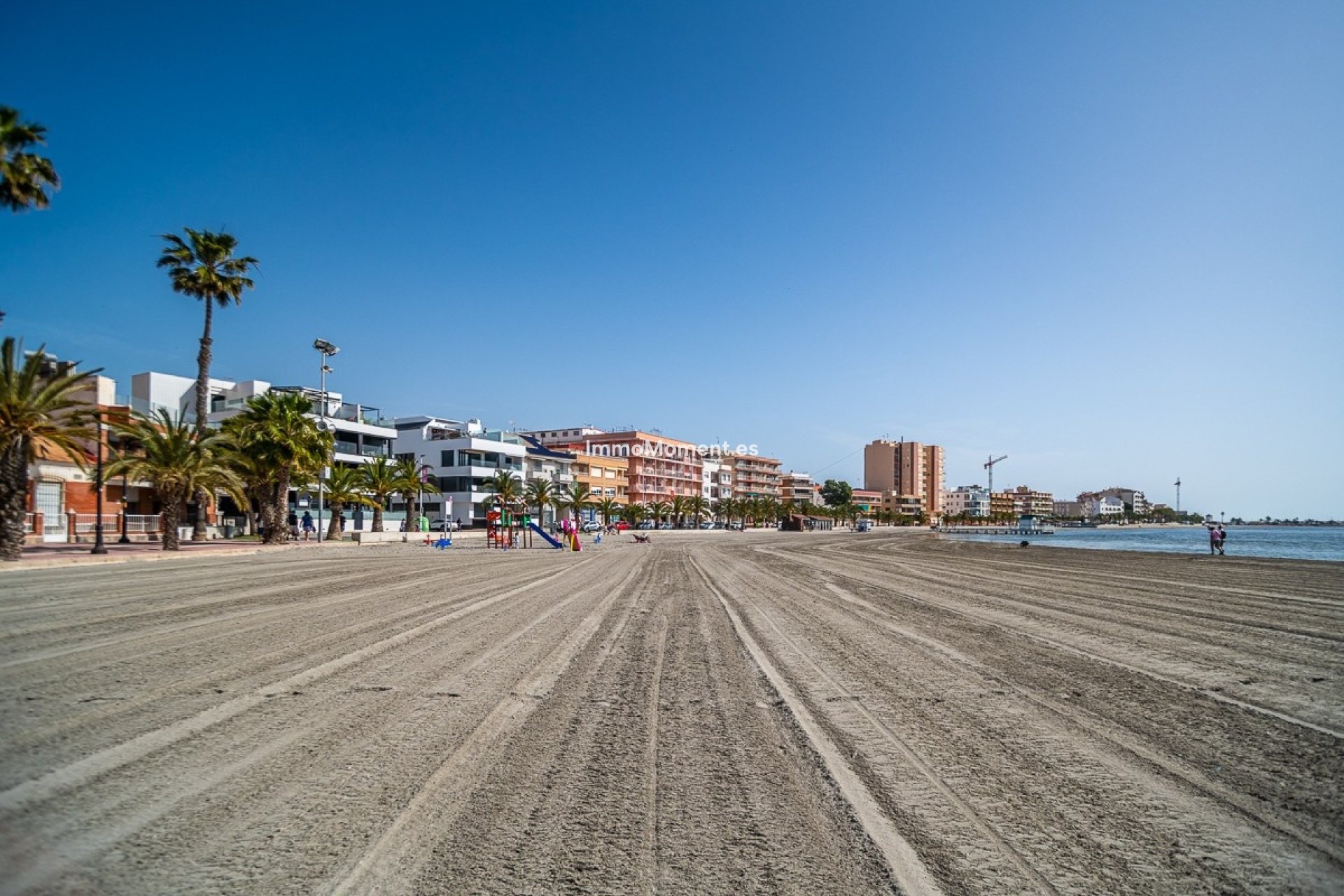 Resale - Apartment - San Pedro del Pinatar - Lo Pagan