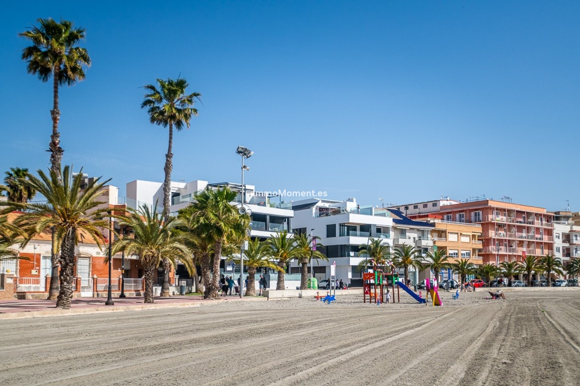 Resale - Apartment - San Pedro del Pinatar - Lo Pagan