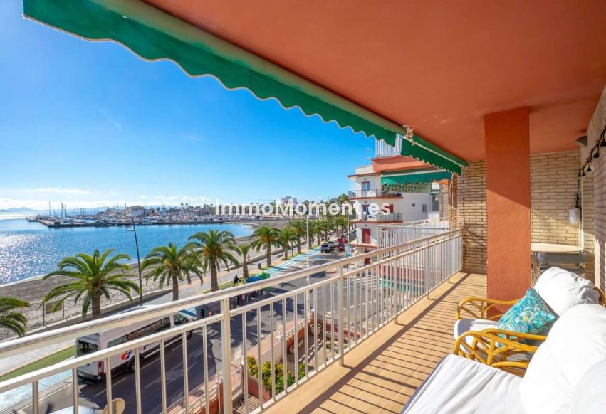 Resale - Apartment - San Pedro del Pinatar - Lo Pagan