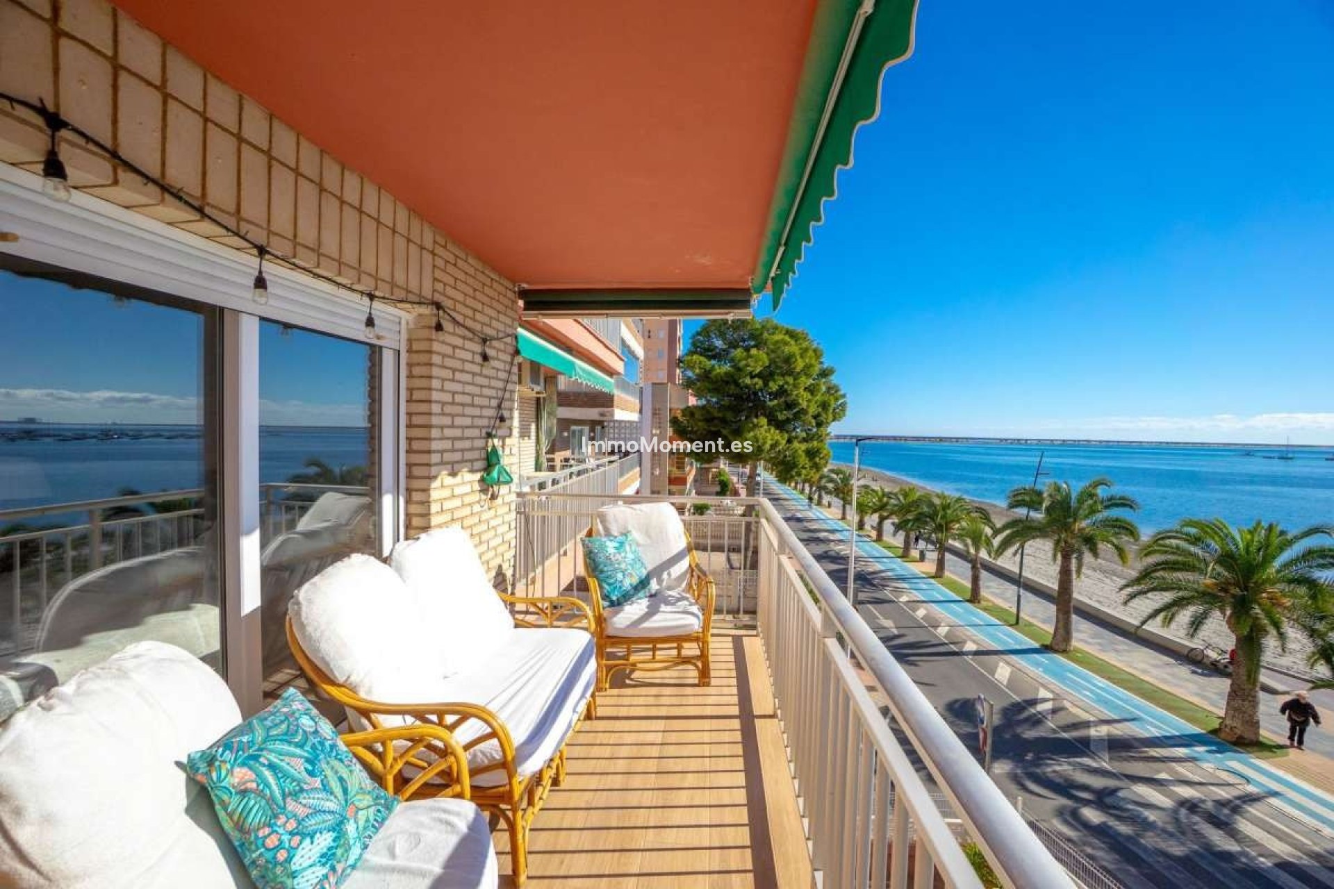 Resale - Apartment - San Pedro del Pinatar - Lo Pagan