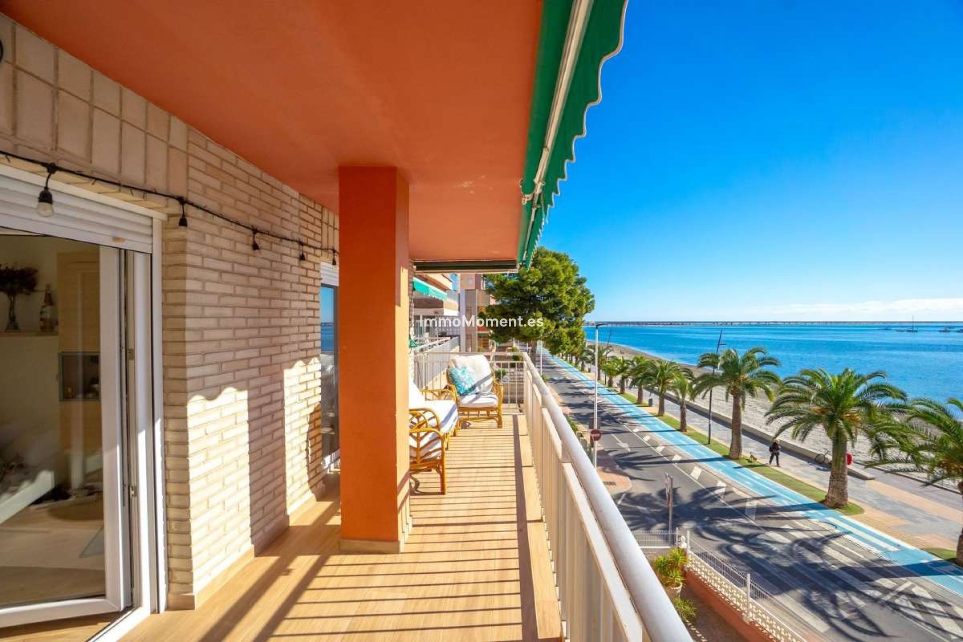 Resale - Apartment - San Pedro del Pinatar - Lo Pagan