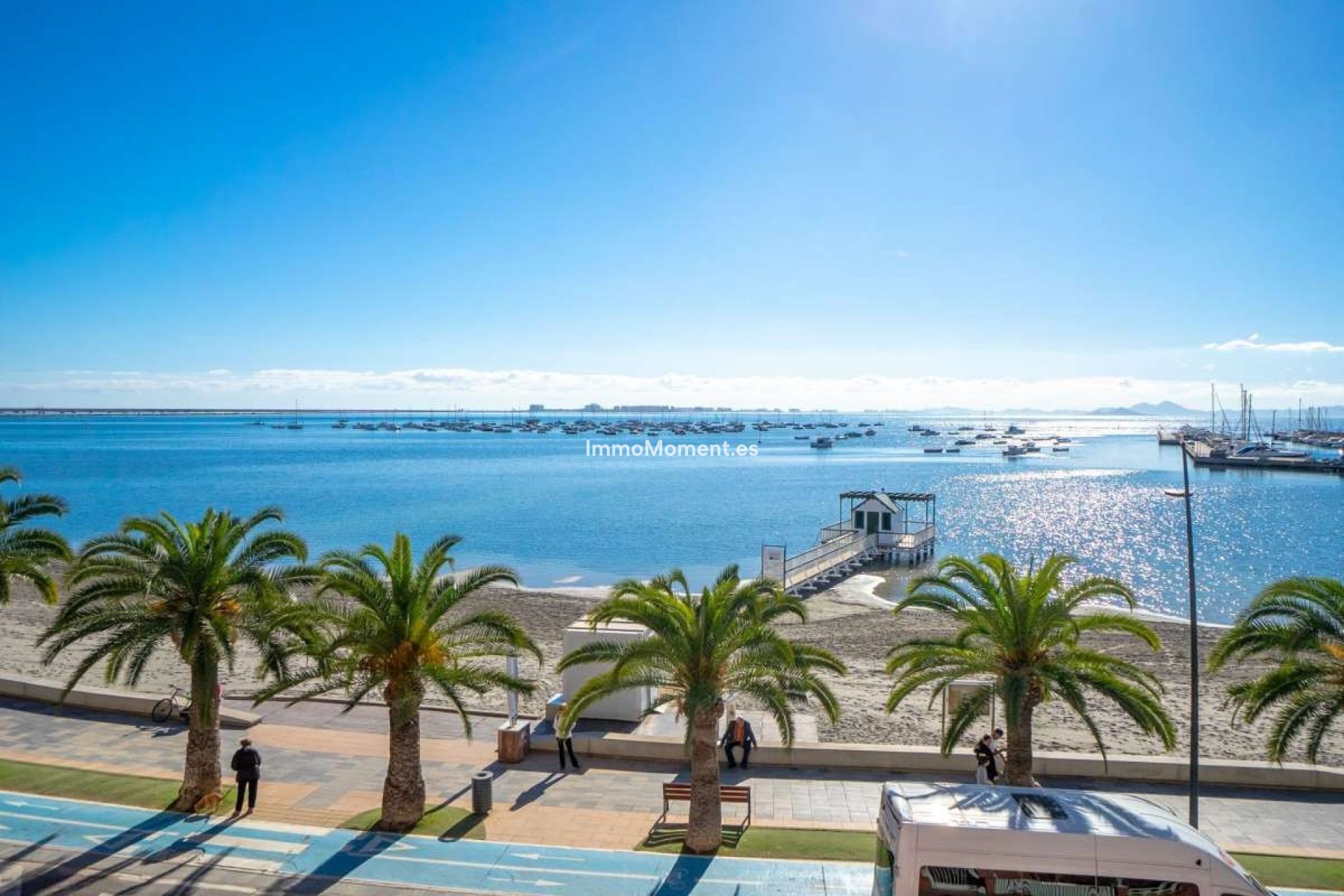 Resale - Apartment - San Pedro del Pinatar - Lo Pagan