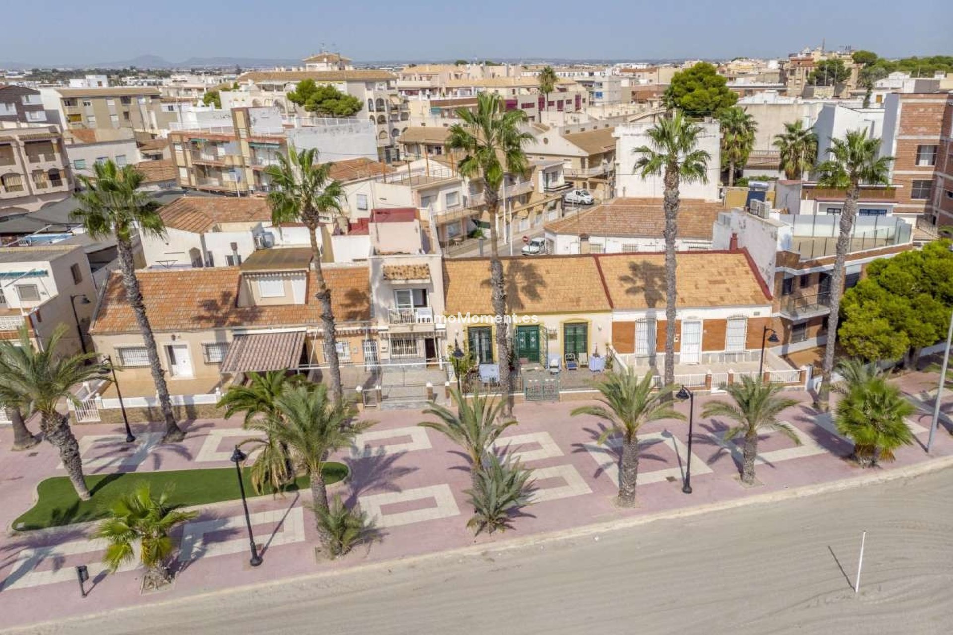 Resale - Apartment - San Pedro del Pinatar - Lo Pagan