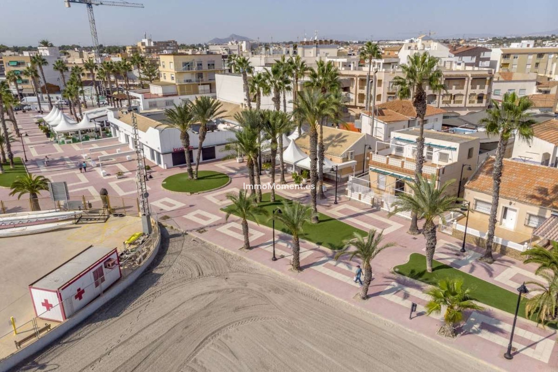 Resale - Apartment - San Pedro del Pinatar - Lo Pagan