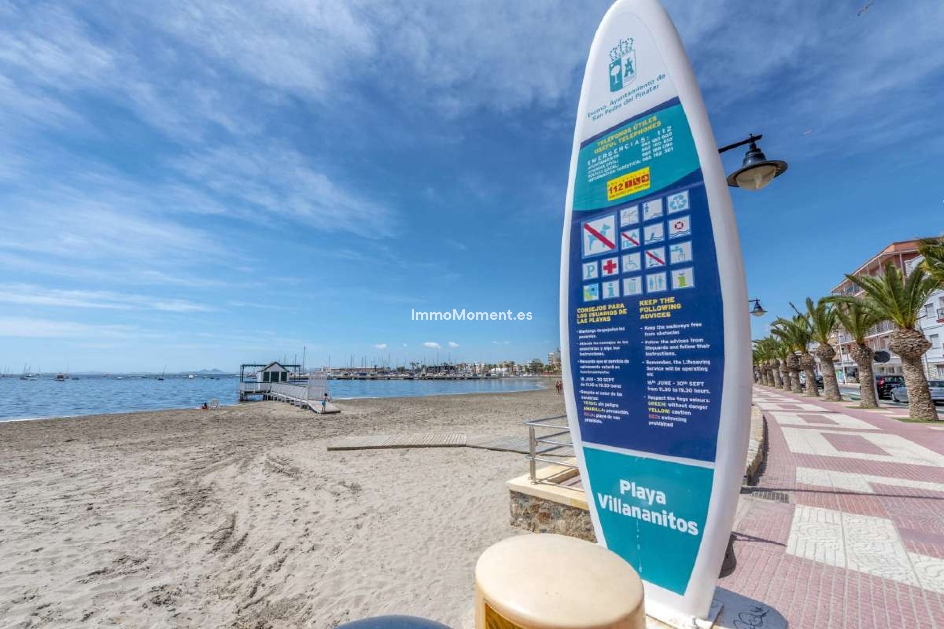 Resale - Apartment - San Pedro del Pinatar - Lo Pagan