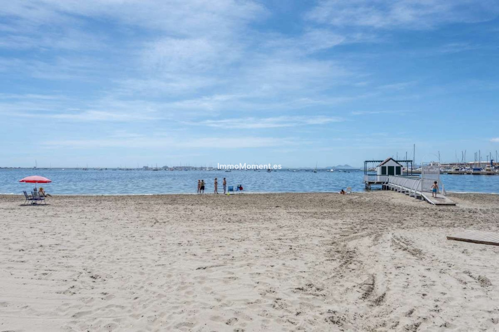 Resale - Apartment - San Pedro del Pinatar - Lo Pagan