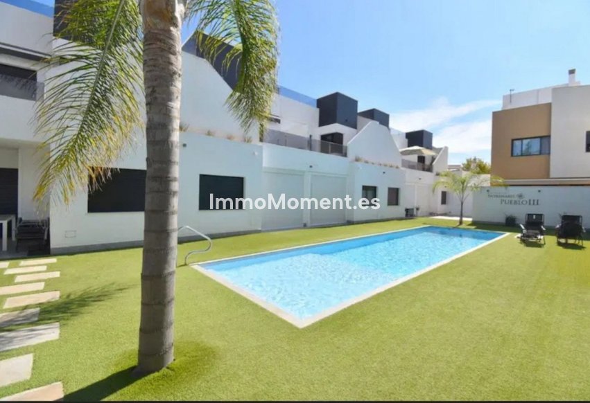Resale - Apartment - San Pedro del Pinatar - San Pedro del Pinatar Centro