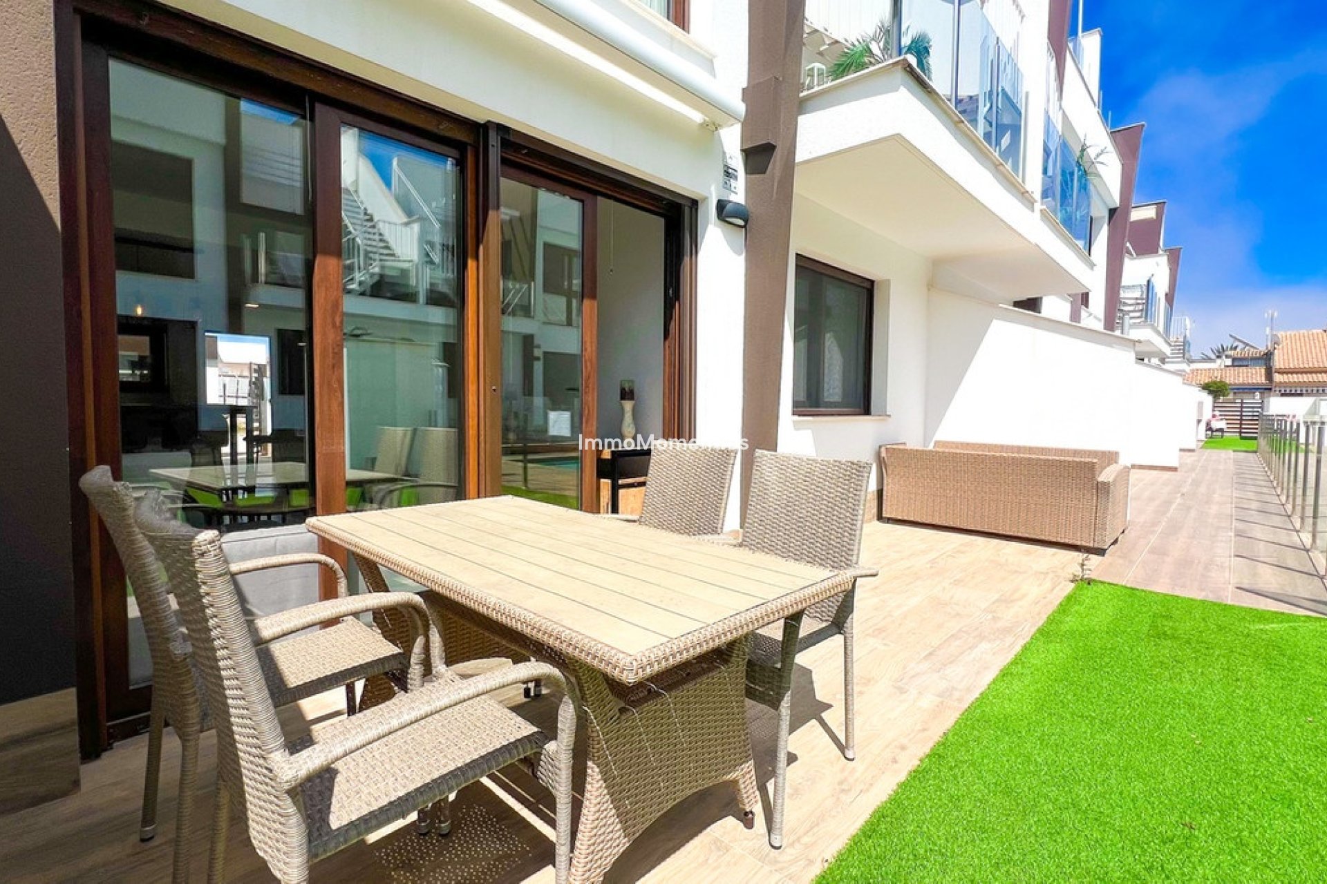 Resale - Apartment - San Pedro del Pinatar - San Pedro del Pinatar Centro