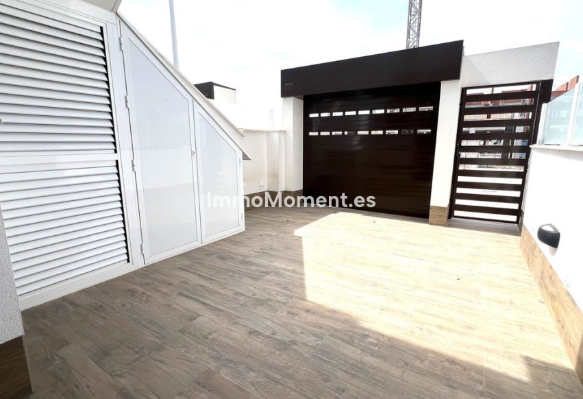 Resale - Apartment - San Pedro del Pinatar - San Pedro del Pinatar Centro