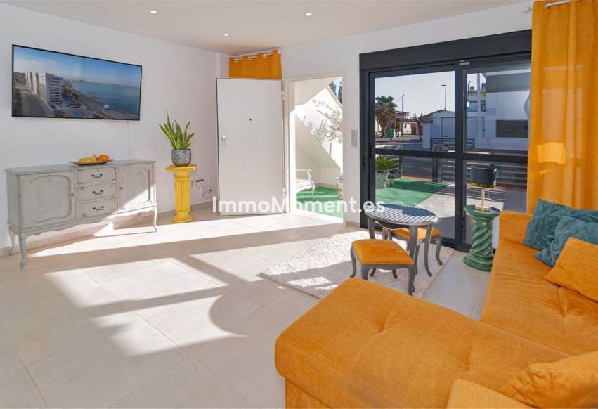 Resale - Apartment - San Pedro del Pinatar - San Pedro del Pinatar Centro