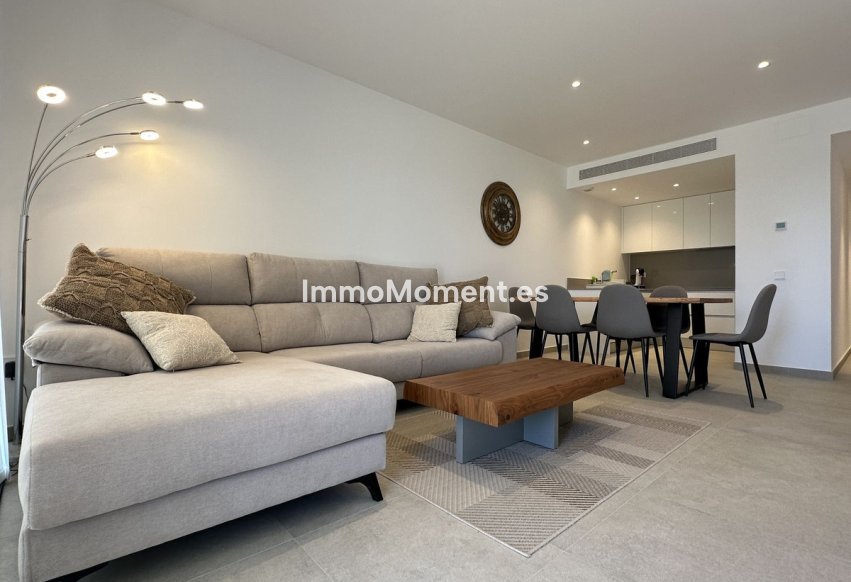 Resale - Apartment - Santa Pola - Gran Alacant