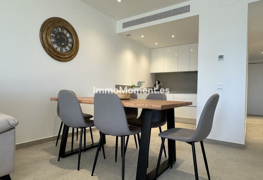 Resale - Apartment - Santa Pola - Gran Alacant