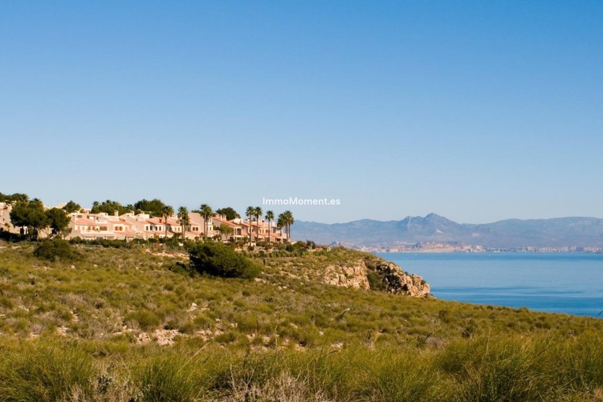 Resale - Apartment - Santa Pola - Gran Alacant