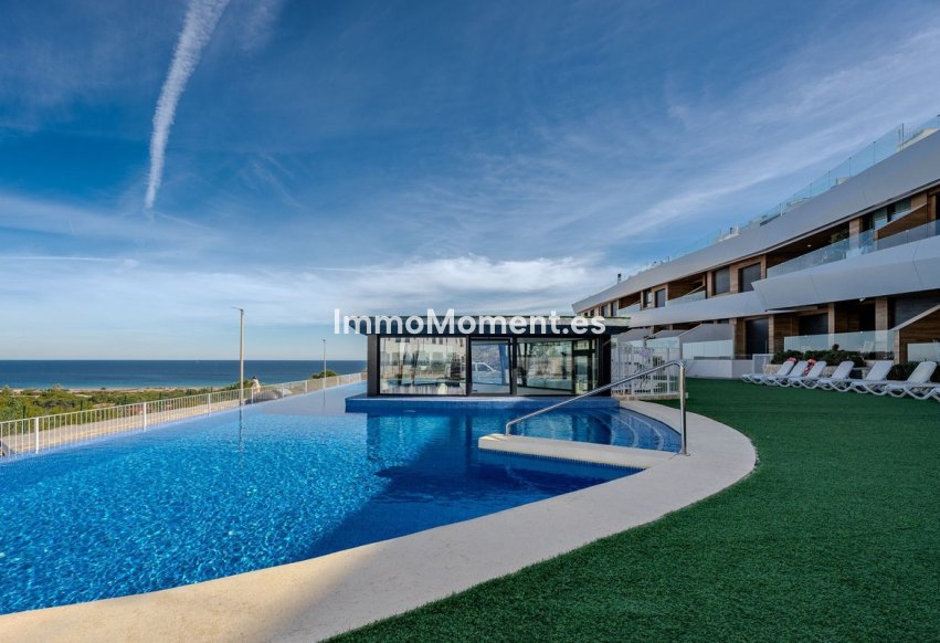 Resale - Apartment - Santa Pola - Gran Alacant