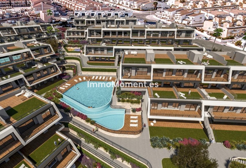 Resale - Apartment - Santa Pola - Gran Alacant