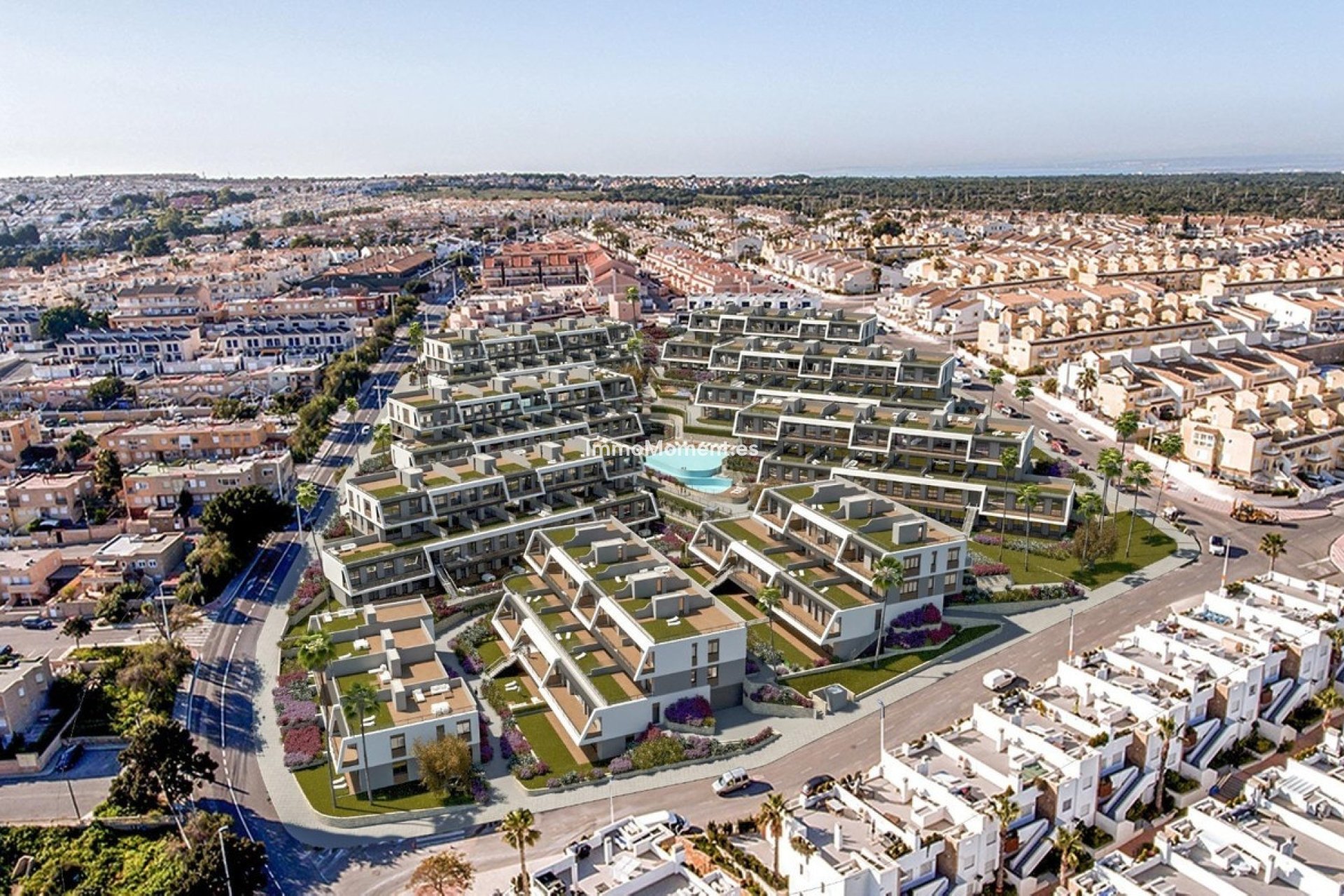 Resale - Apartment - Santa Pola - Gran Alacant
