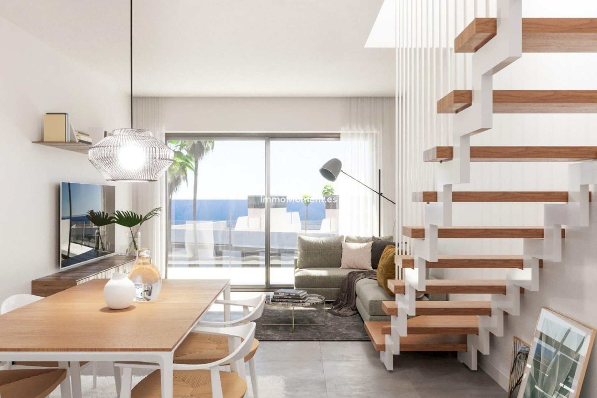 Resale - Apartment - Santa Pola - Gran Alacant