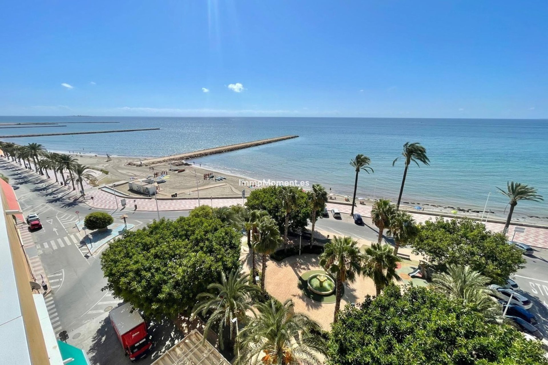 Resale - Apartment - Santa Pola - Santa Pola Centro